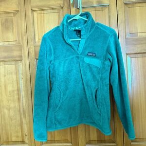 Patagonia Women's Los Gatos 1/4-Zip Fleece | S